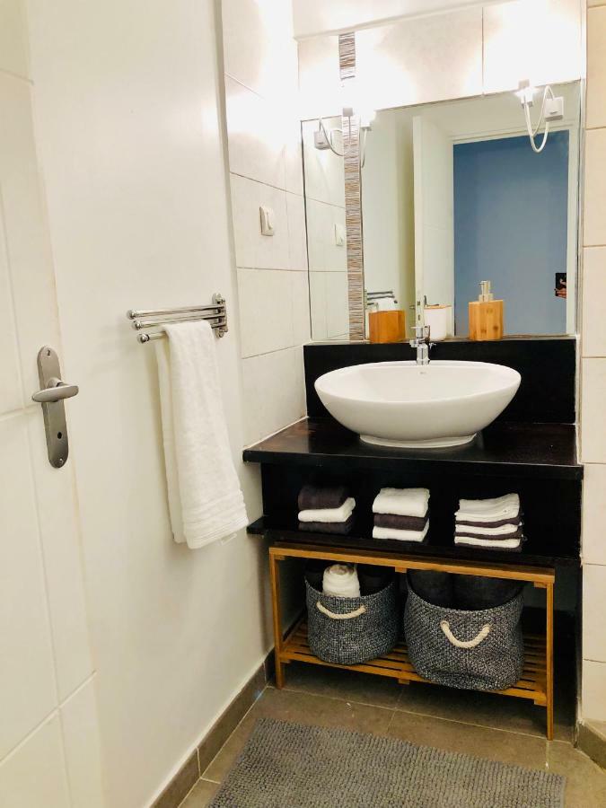Appartement Au Bord De L'Eau Le Moule Eksteriør bilde