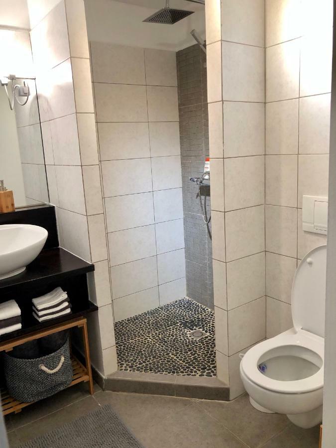 Appartement Au Bord De L'Eau Le Moule Eksteriør bilde