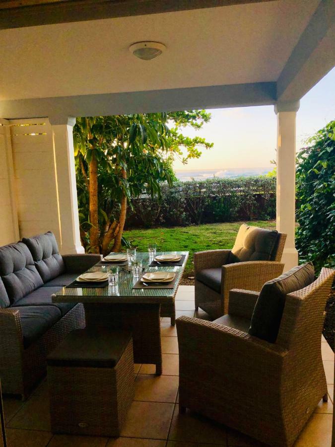 Appartement Au Bord De L'Eau Le Moule Eksteriør bilde